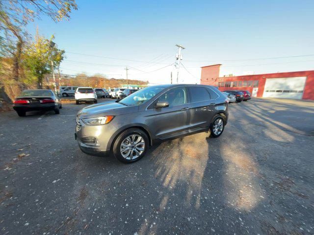 used 2022 Ford Edge car, priced at $20,570