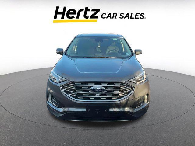 used 2022 Ford Edge car, priced at $20,430