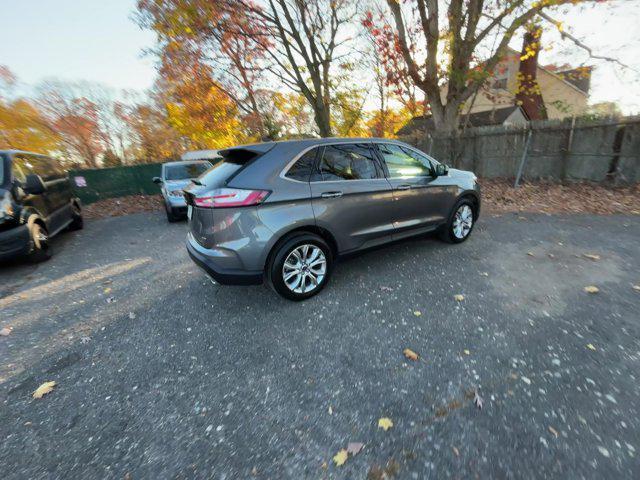 used 2022 Ford Edge car, priced at $20,570