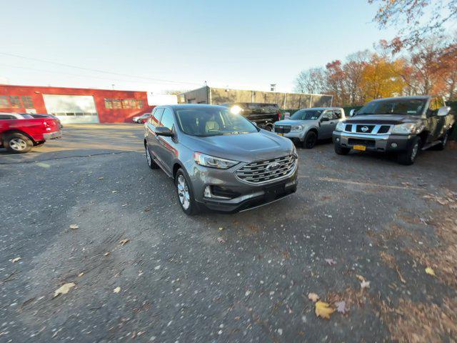 used 2022 Ford Edge car, priced at $20,570