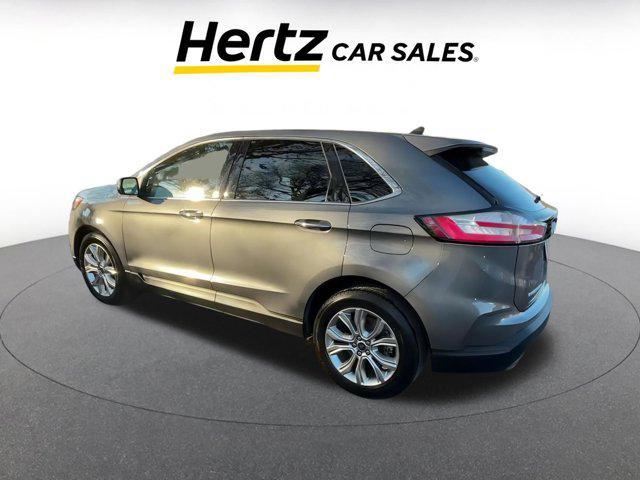 used 2022 Ford Edge car, priced at $20,430