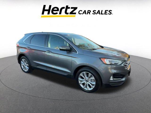 used 2022 Ford Edge car, priced at $20,430