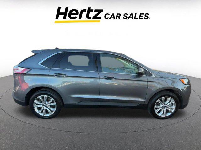 used 2022 Ford Edge car, priced at $20,430