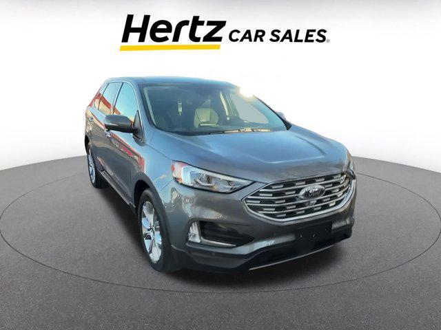 used 2022 Ford Edge car, priced at $20,430