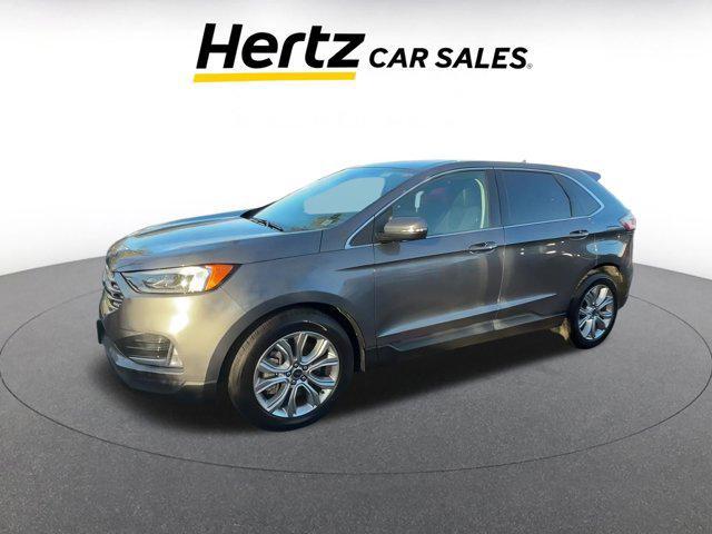 used 2022 Ford Edge car, priced at $20,430