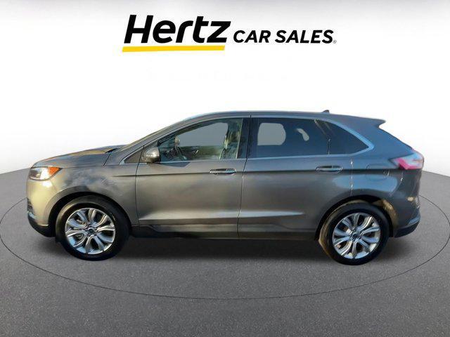 used 2022 Ford Edge car, priced at $20,430