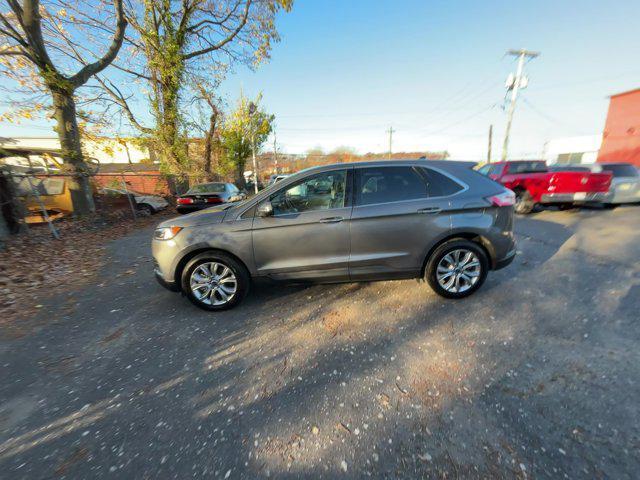 used 2022 Ford Edge car, priced at $20,570