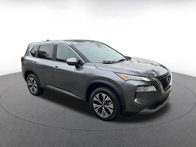 used 2023 Nissan Rogue car, priced at $20,070