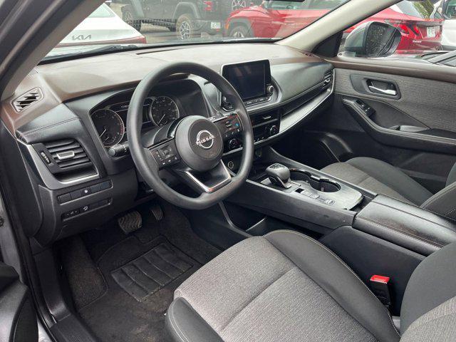 used 2023 Nissan Rogue car, priced at $22,682