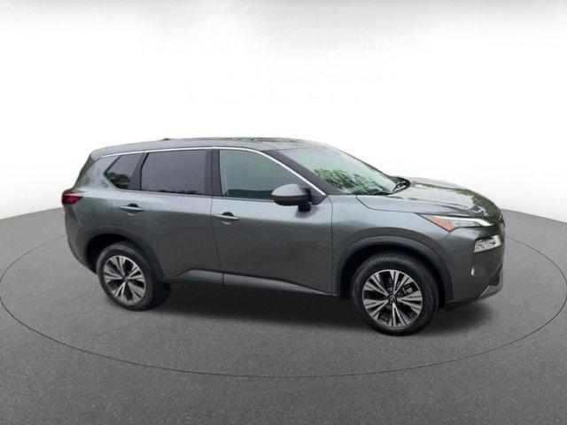 used 2023 Nissan Rogue car, priced at $20,070