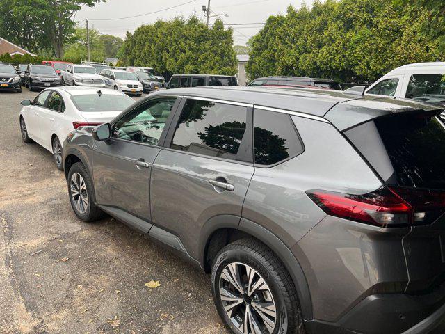 used 2023 Nissan Rogue car, priced at $22,682
