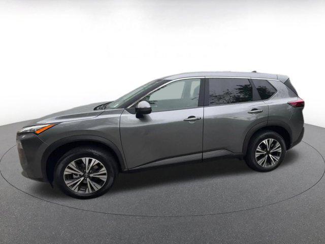 used 2023 Nissan Rogue car, priced at $20,070