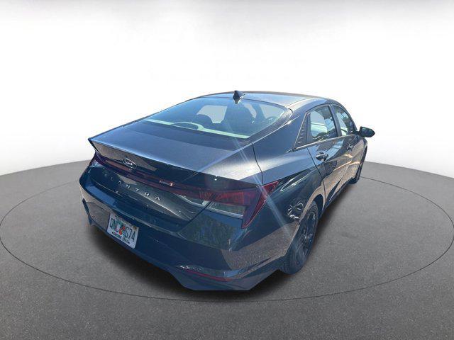 used 2023 Hyundai Elantra car, priced at $16,473
