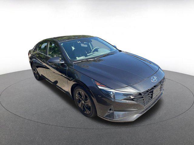 used 2023 Hyundai Elantra car, priced at $16,473