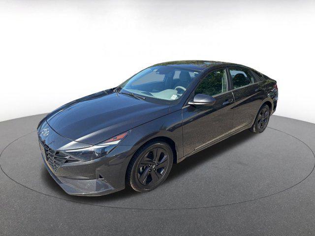 used 2023 Hyundai Elantra car, priced at $16,473