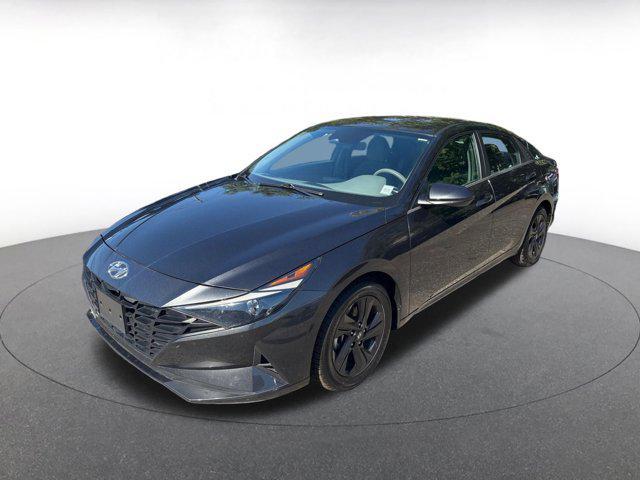 used 2023 Hyundai Elantra car, priced at $16,473