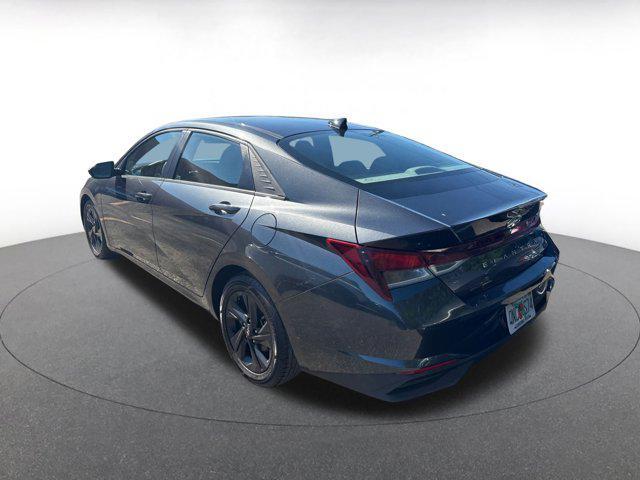 used 2023 Hyundai Elantra car, priced at $16,473