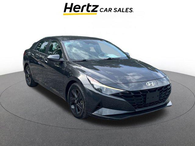 used 2023 Hyundai Elantra car, priced at $14,101