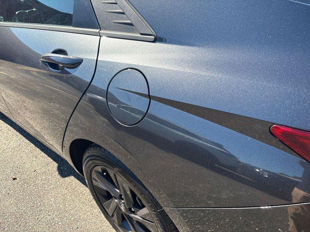 used 2023 Hyundai Elantra car, priced at $16,473