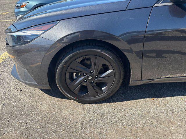 used 2023 Hyundai Elantra car, priced at $16,473