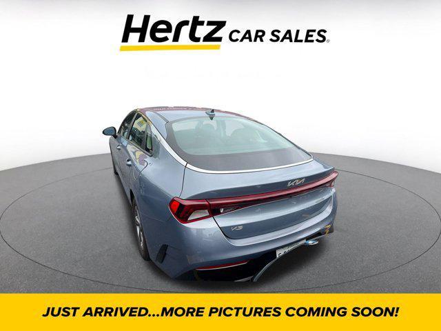 used 2023 Kia K5 car, priced at $20,776