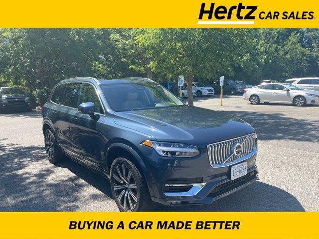 used 2023 Volvo XC90 car, priced at $46,738