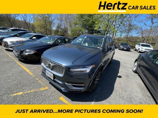 used 2023 Volvo XC90 car, priced at $46,900