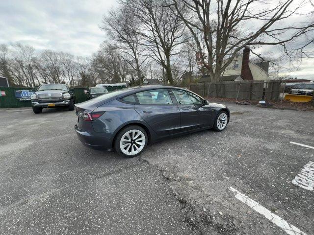 used 2023 Tesla Model 3 car, priced at $28,248