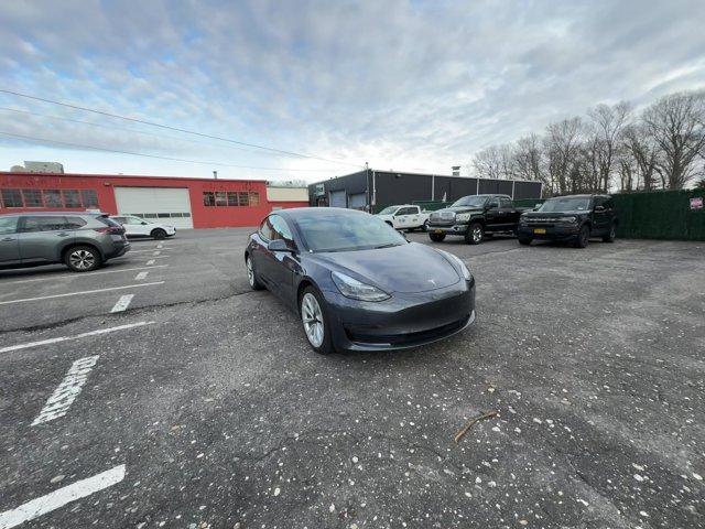 used 2023 Tesla Model 3 car, priced at $28,248