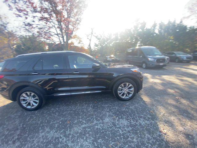 used 2024 Ford Explorer car, priced at $39,905