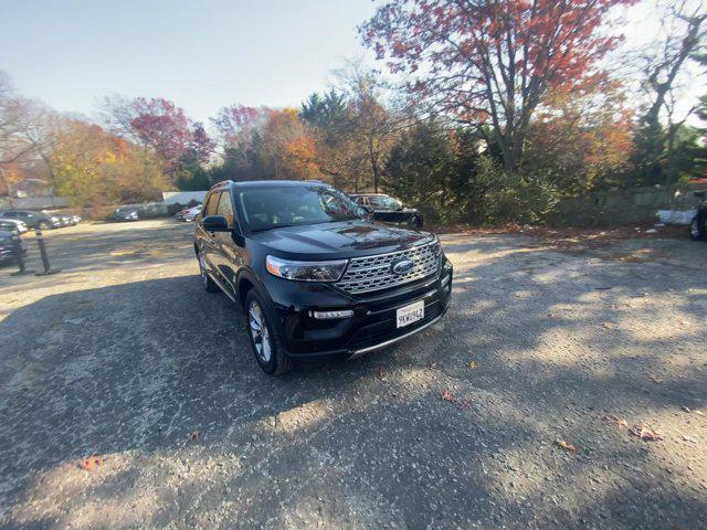 used 2024 Ford Explorer car, priced at $39,905