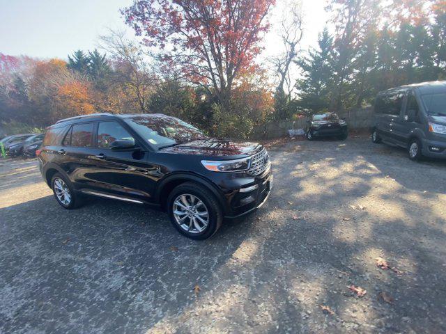 used 2024 Ford Explorer car, priced at $39,905