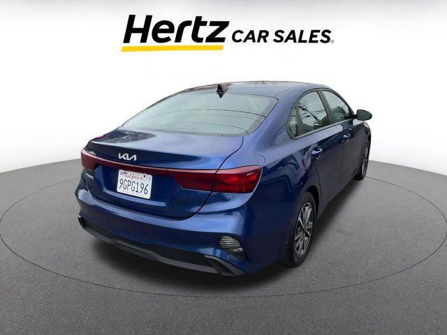used 2023 Kia Forte car, priced at $16,032