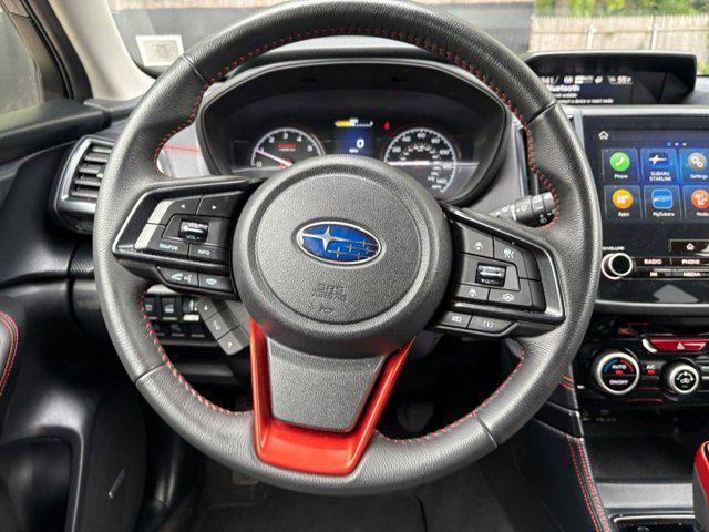 used 2024 Subaru Forester car, priced at $30,420