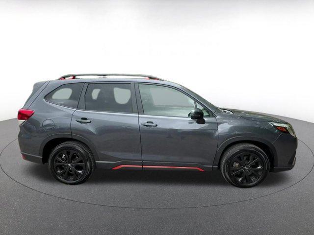 used 2024 Subaru Forester car, priced at $30,420