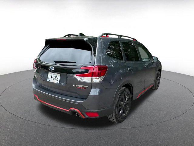used 2024 Subaru Forester car, priced at $30,420