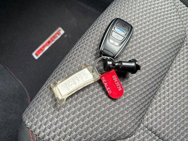 used 2024 Subaru Forester car, priced at $30,420