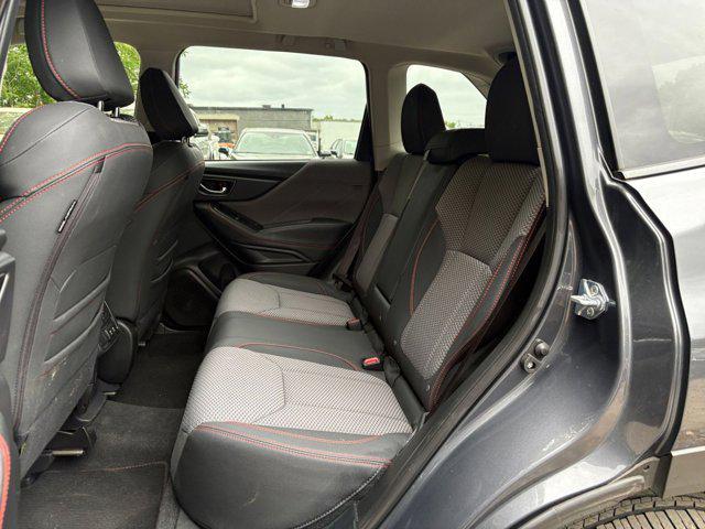 used 2024 Subaru Forester car, priced at $30,420