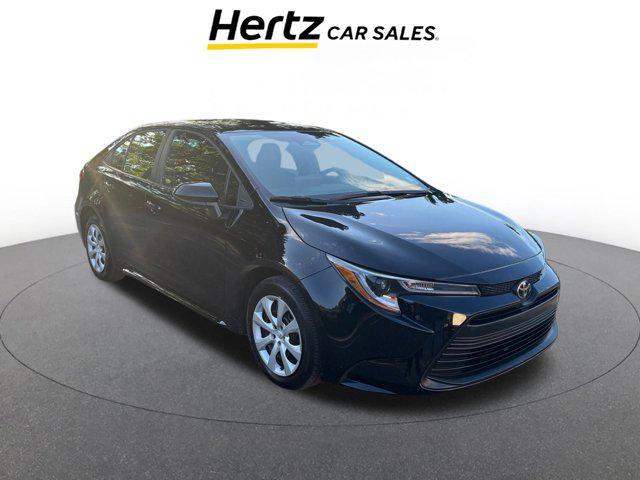 used 2024 Toyota Corolla car, priced at $20,203