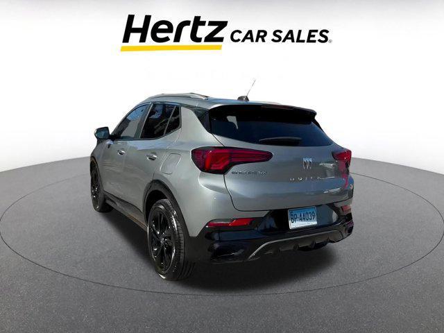 used 2024 Buick Encore GX car, priced at $22,444