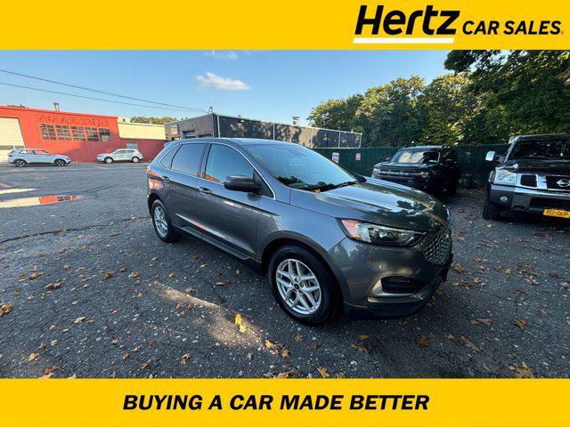 used 2023 Ford Edge car, priced at $19,827