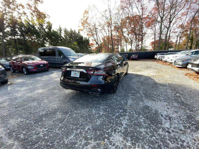 used 2020 Nissan Maxima car, priced at $17,559