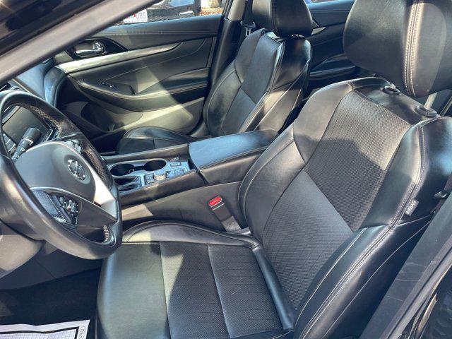 used 2020 Nissan Maxima car, priced at $17,559