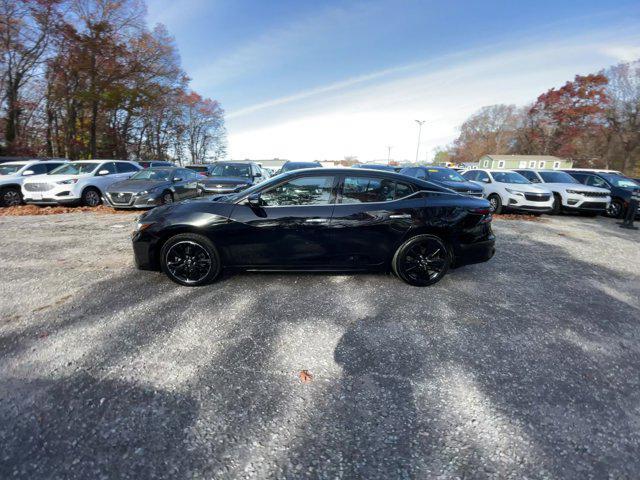 used 2020 Nissan Maxima car, priced at $17,559