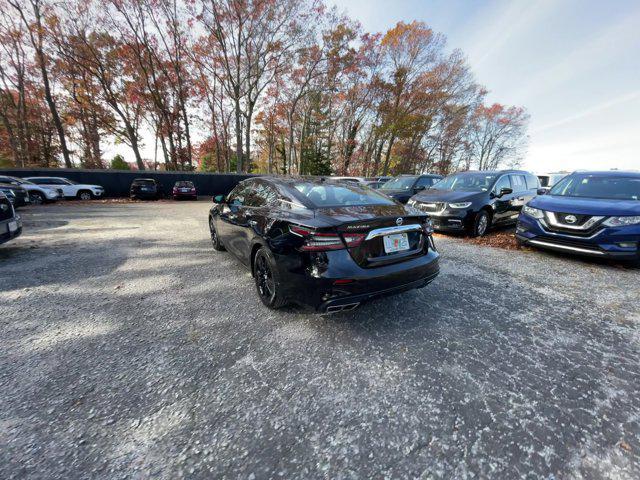 used 2020 Nissan Maxima car, priced at $17,559