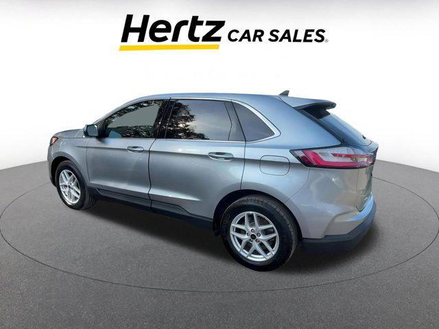 used 2024 Ford Edge car, priced at $26,592