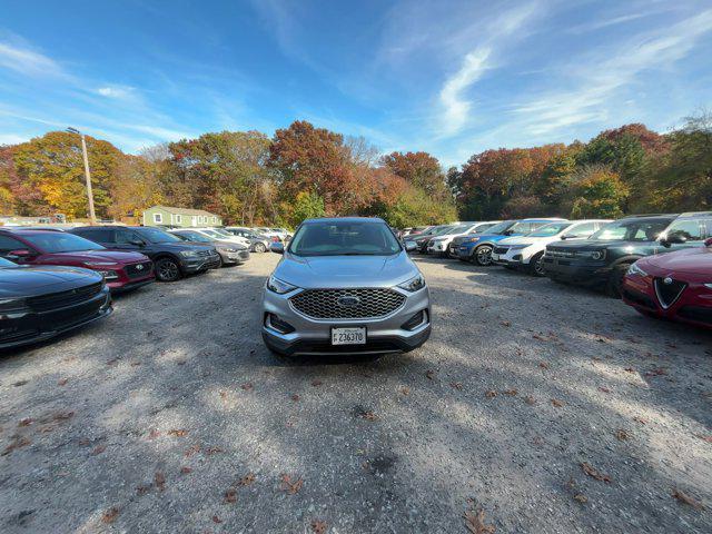 used 2024 Ford Edge car, priced at $28,426