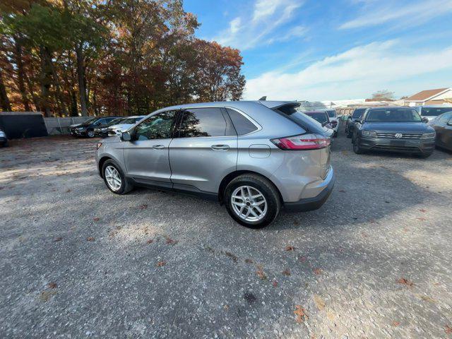 used 2024 Ford Edge car, priced at $28,426