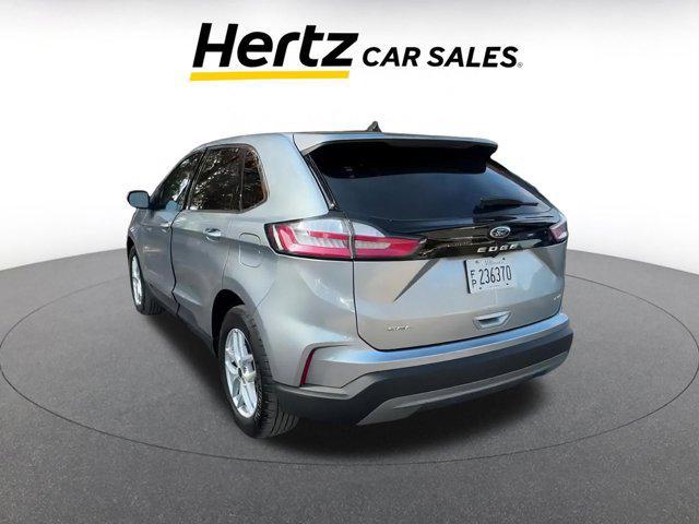 used 2024 Ford Edge car, priced at $26,592