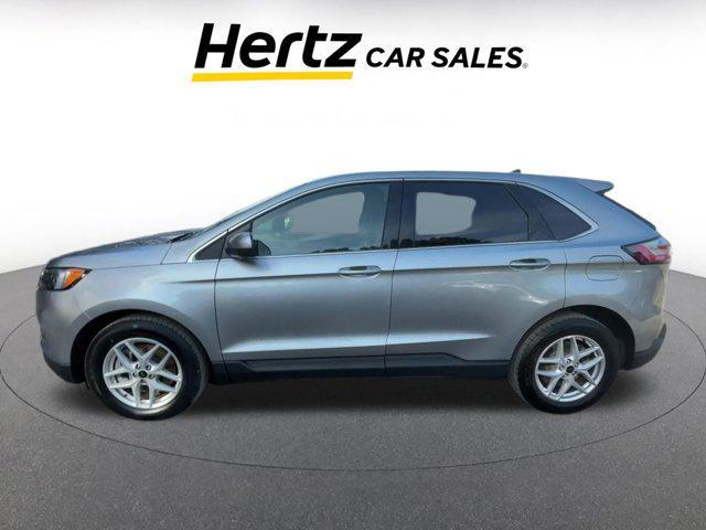 used 2024 Ford Edge car, priced at $26,592